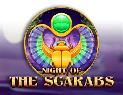 Night Of The Scarabs Parimatch